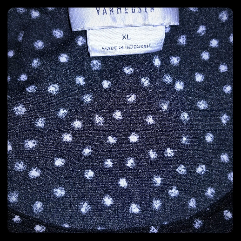 Vanheusen cami
